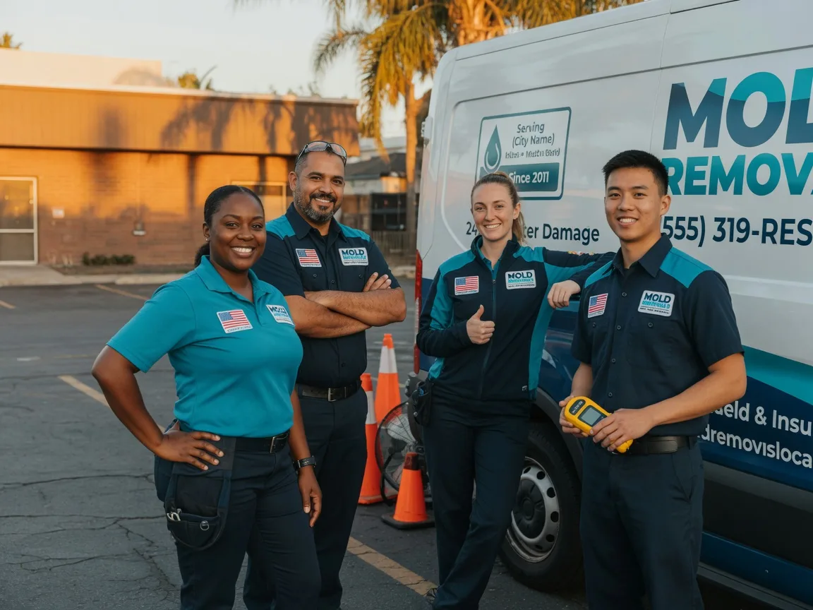 Water Damage Restoration company in Malott, WA